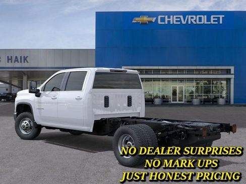 New 2026 Chevrolet Silverado 3500 W/T w/ WT Convenience Package AWD/4WD image 3