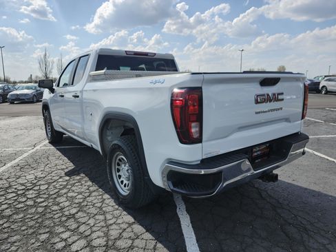 Used 2024 GMC Sierra 1500 Pro w/ Pro Value Package AWD/4WD image 15