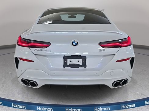 Used 2023 BMW ALPINA B8 xDrive Gran Coupe image 8