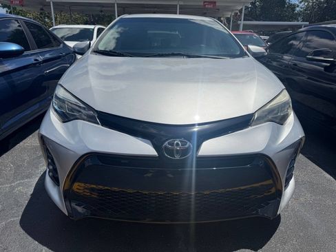 Used 2016 Toyota Corolla S w/ Protection Package FWD image 6