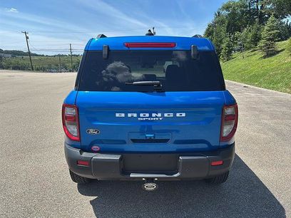 New 2026 Ford Bronco Sport Big Bend w/ Convenience Package