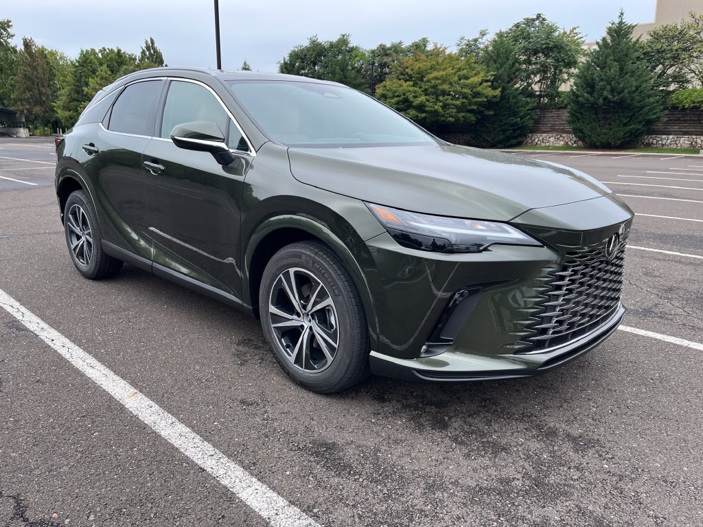 New 2026 Lexus RX 350 Premium w/ Accessory Package (Z1) AWD/4WD image 4