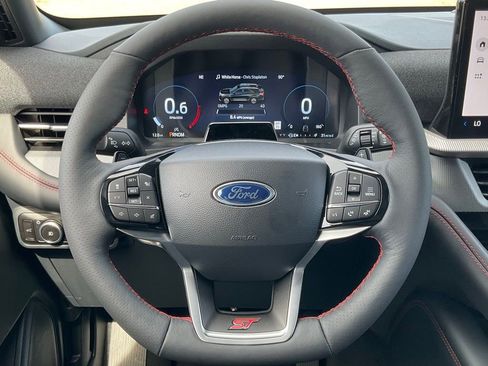 New 2026 Ford Explorer ST w/ Sun And Sound Package image 48