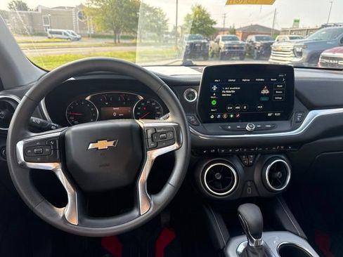 Used 2024 Chevrolet Blazer LT w/ Redline Edition FWD image 30