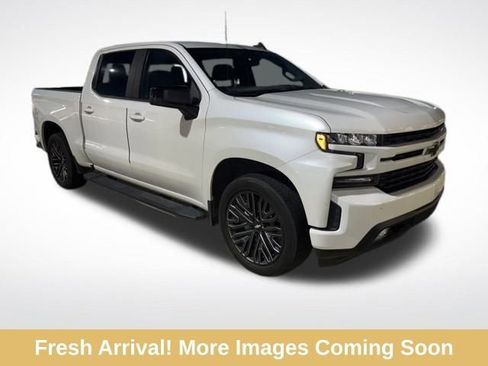 Used 2019 Chevrolet Silverado 1500 RST w/ All-Star Edition image 1