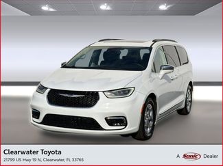 Used 2022 Chrysler Pacifica Limited FWD video 1