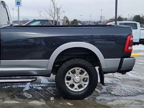 Used 2021 RAM 3500 Laramie image 8