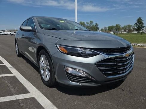 Used 2023 Chevrolet Malibu LT FWD image 1