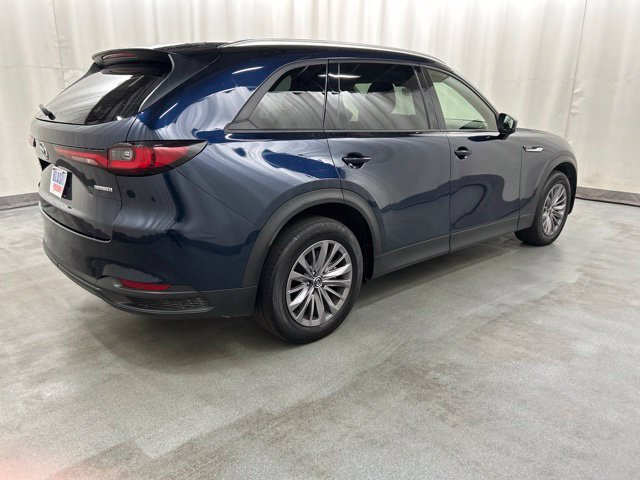 Used 2025 MAZDA CX-90 3.3 Turbo w/ Preferred Package AWD/4WD image 4