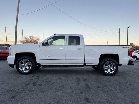 Used 2018 Chevrolet Silverado 1500 LTZ Z71 w/ LTZ Plus Package image 3