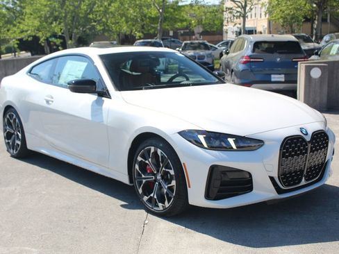 New 2026 BMW 430i xDrive Coupe w/ M Sport Package AWD/4WD image 1