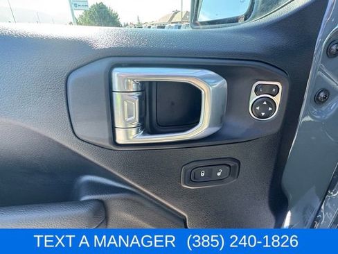 New 2026 Jeep Gladiator Sport image 15