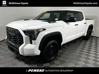 Used 2024 Toyota Tundra TRD Pro