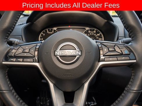 Certified 2025 Nissan Altima 2.5 SL FWD image 19