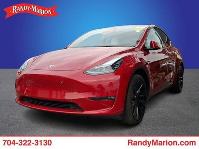 Used 2023 Tesla Model Y Long Range