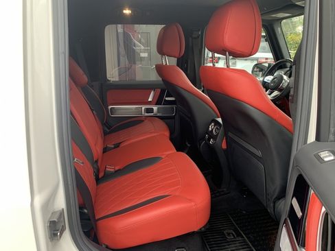 Used 2021 Mercedes-Benz G 63 AMG 4MATIC image 19