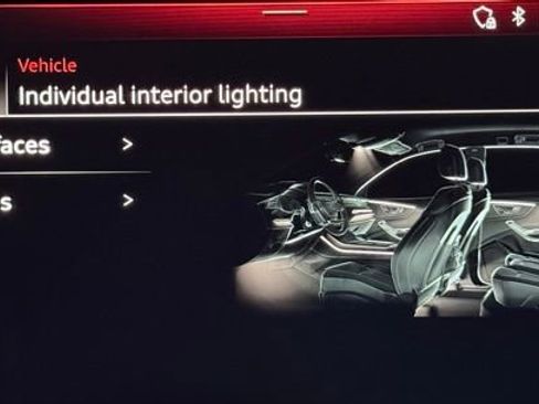 Used 2024 Audi SQ8 Prestige w/ Prestige Package image 47