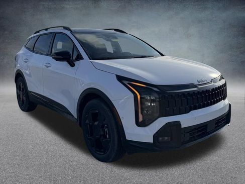 New 2026 Kia Sportage X-Line AWD/4WD image 2