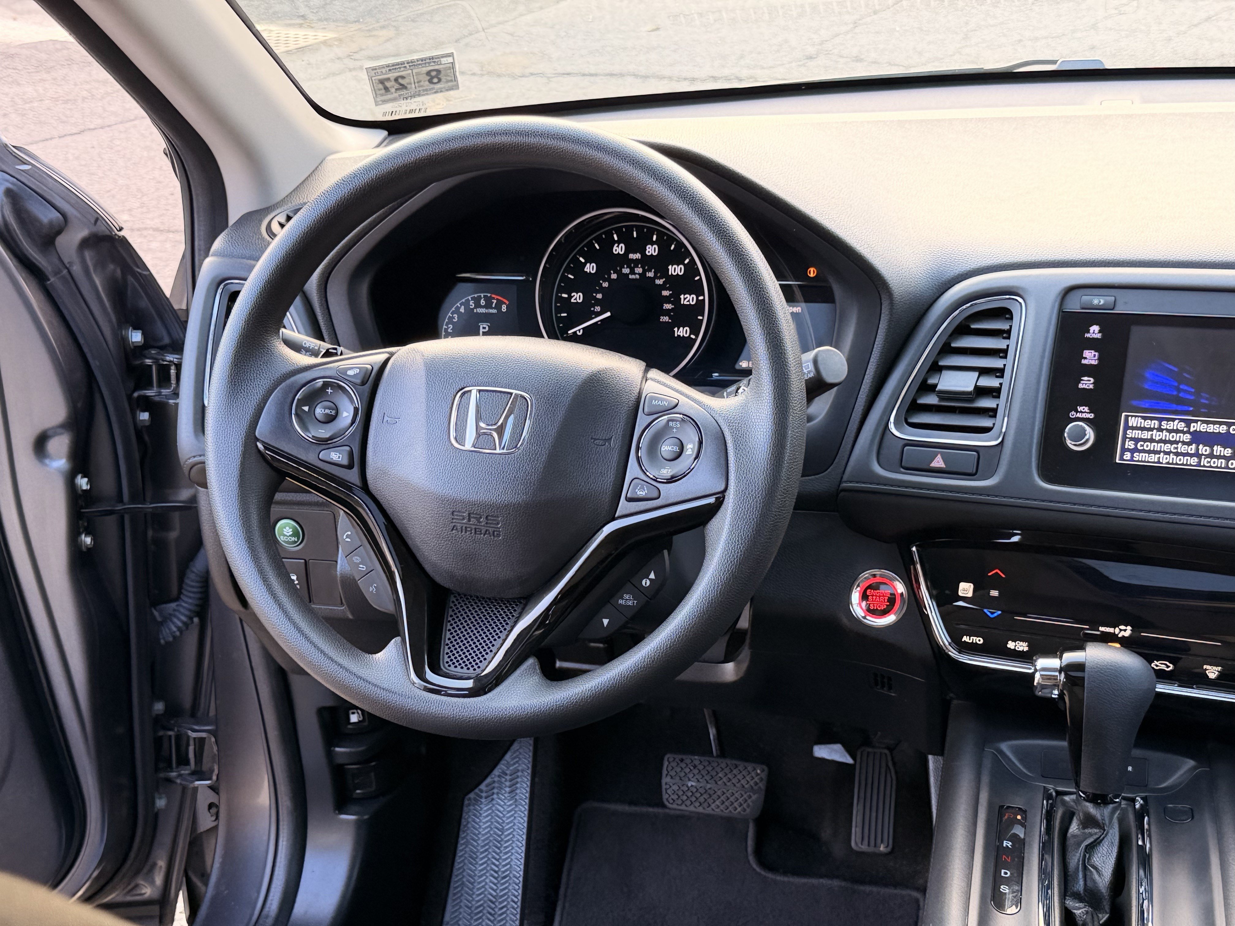 Used 2022 Honda HR-V EX image 16