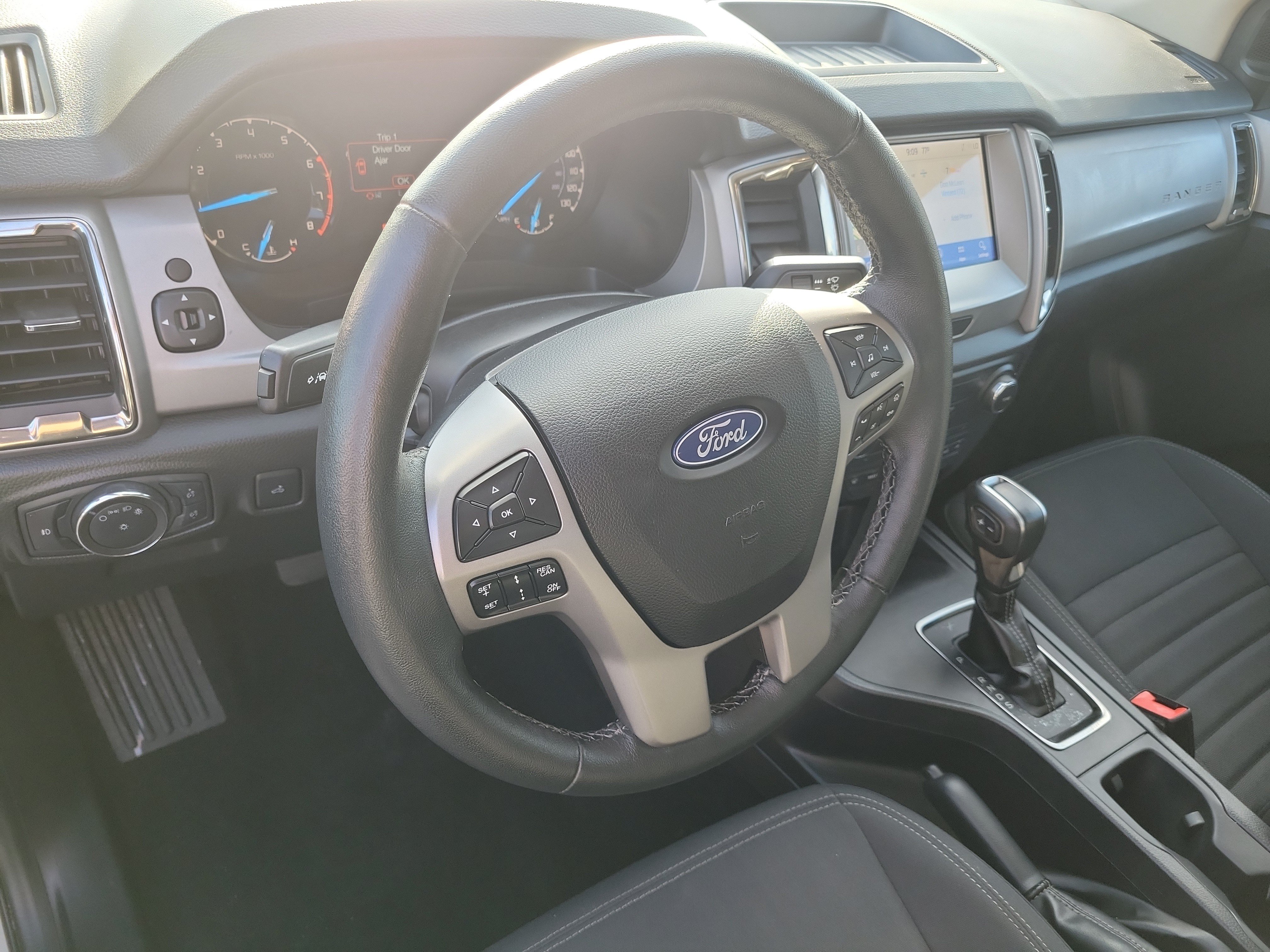 Used 2023 Ford Ranger XLT w/ Equipment Group 302A High RWD image 12