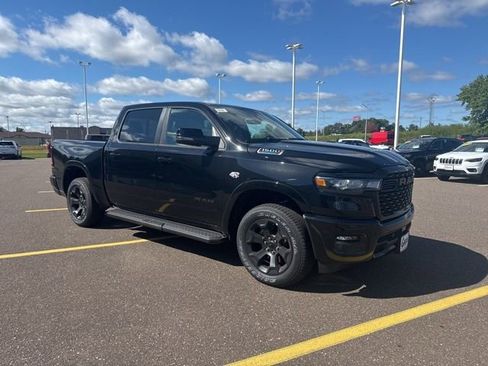 New 2026 RAM 1500 Big Horn AWD/4WD image 2