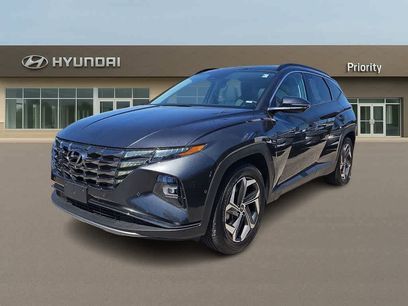 Used 2024 Hyundai Tucson Limited