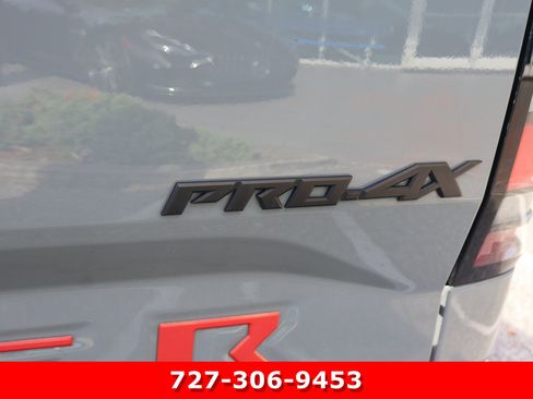 Used 2024 Nissan Frontier PRO-4X w/ Pro Premium Package AWD/4WD image 8
