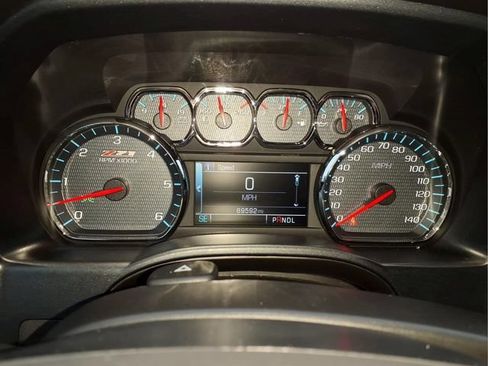 Used 2019 Chevrolet Silverado 1500 LT w/ All Star Edition AWD/4WD image 24