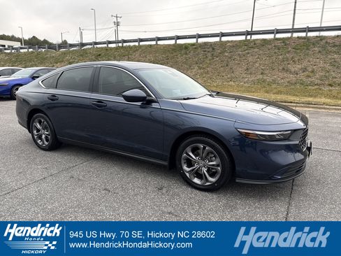 Used 2024 Honda Accord EX image 1