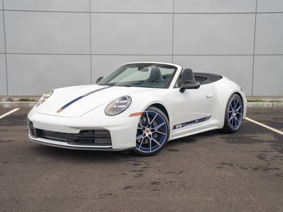 New 2026 Porsche 911 Carrera T