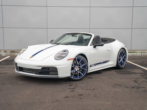 New 2026 Porsche 911 Carrera T image 1