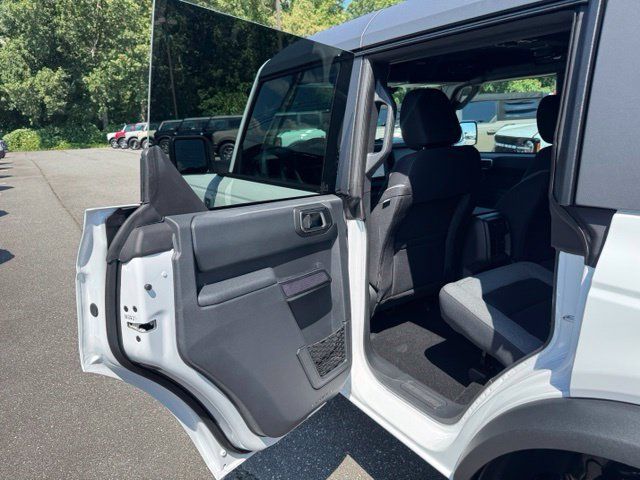 Used 2026 Ford Bronco Big Bend AWD/4WD image 12