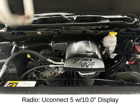 Used 2022 RAM 1500 Warlock w/ Electronics Group AWD/4WD image 22