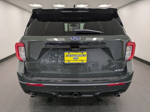 Used 2022 Ford Explorer ST-Line w/ Class IV Trailer Tow Package image 5