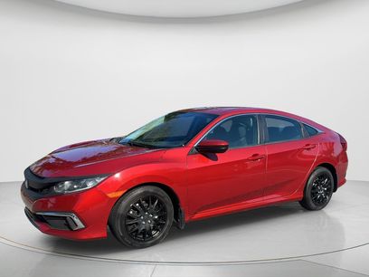 Used 2019 Honda Civic LX