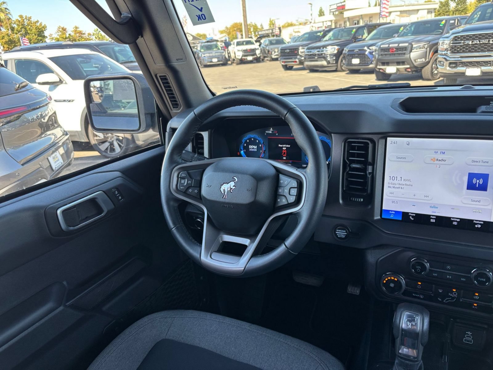 Used 2026 Ford Bronco Big Bend AWD/4WD image 32