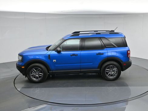 Used 2025 Ford Bronco Sport Big Bend w/ Convenience Package AWD/4WD image 46