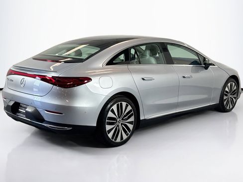 Certified 2024 Mercedes-Benz EQE 350+ Sedan image 5