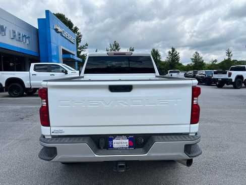 Used 2024 Chevrolet Silverado 3500 LT AWD/4WD image 5