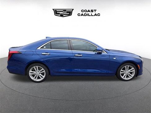 Used 2020 Cadillac CT4 Luxury image 3
