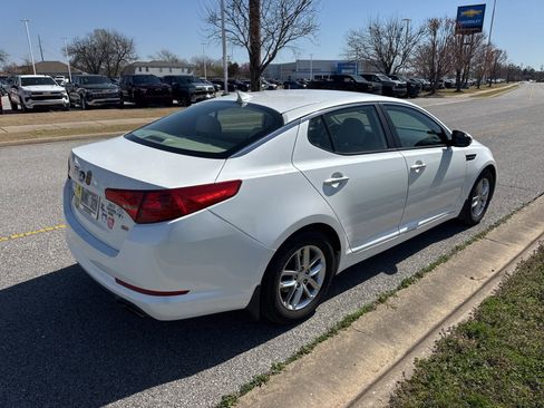 Used 2013 Kia Optima LX w/ Convenience Pkg image 5
