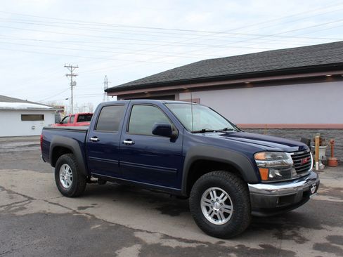 Used 2012 GMC Canyon SLE image 2