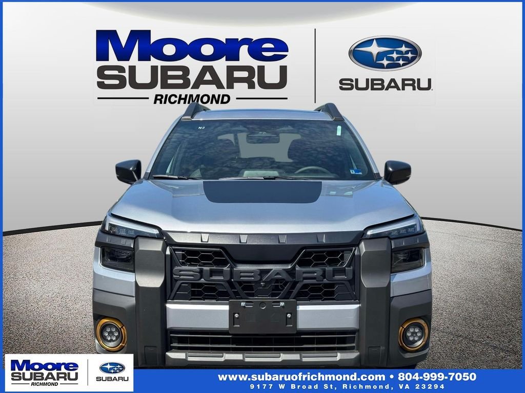 New 2026 Subaru Outback Wilderness AWD/4WD image 6