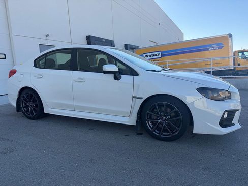 Used 2018 Subaru WRX Premium image 19