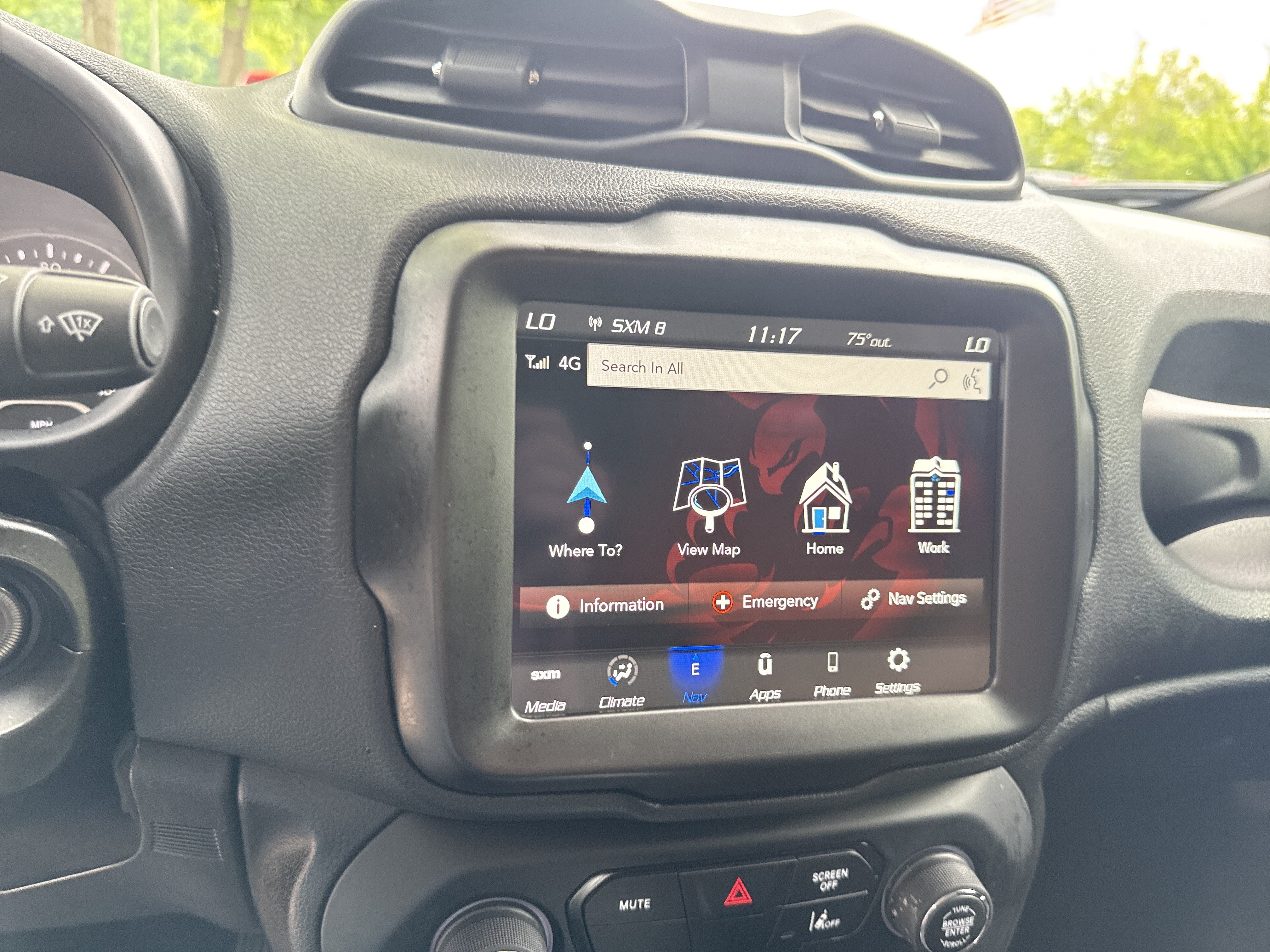 Used 2023 Jeep Renegade Trailhawk AWD/4WD image 27