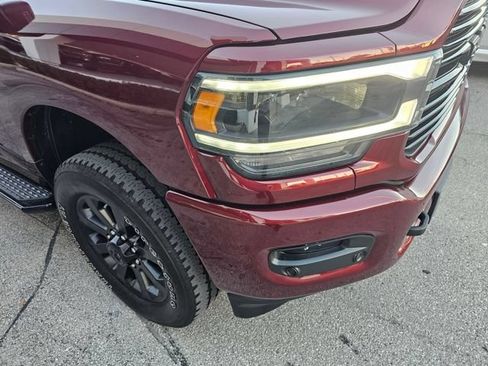 Used 2024 RAM 2500 Laramie w/ Night Edition AWD/4WD image 12