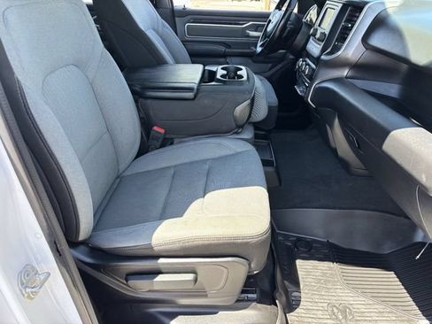 Used 2022 RAM 1500 Big Horn RWD image 11