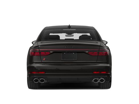 Used 2023 Audi S8 w/ S8 Executive Package AWD/4WD image 3