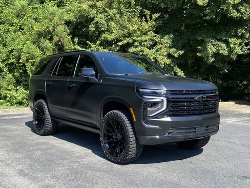 New 2026 Chevrolet Tahoe High Country AWD/4WD image 2