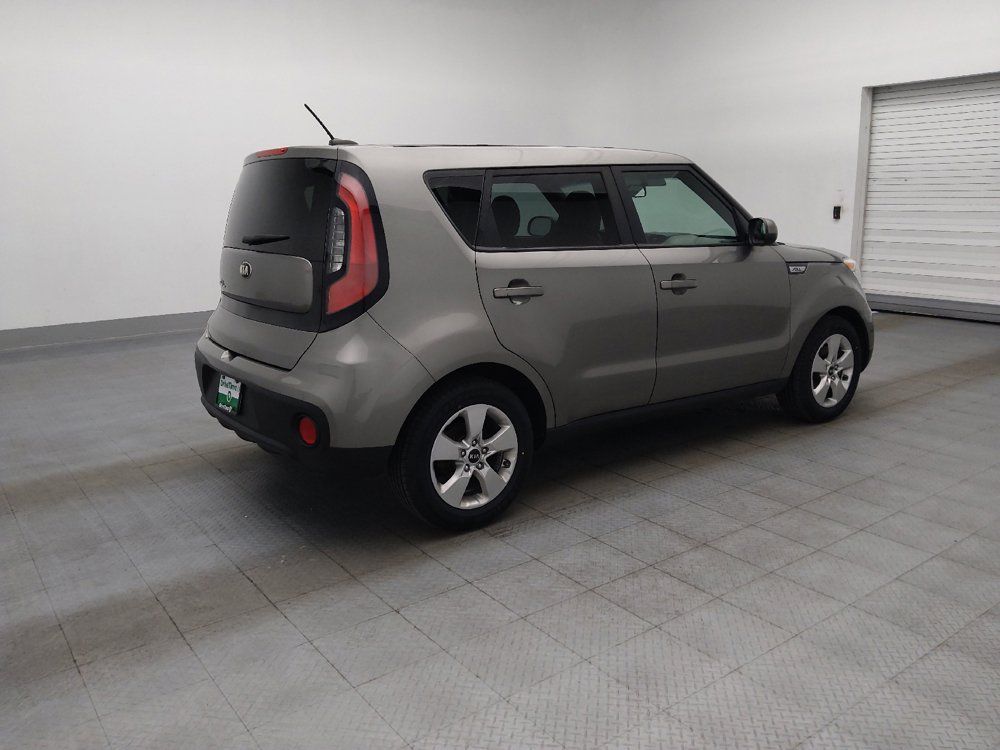 Used 2017 Kia Soul FWD image 10